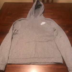 Nike Hoodie-Boys
